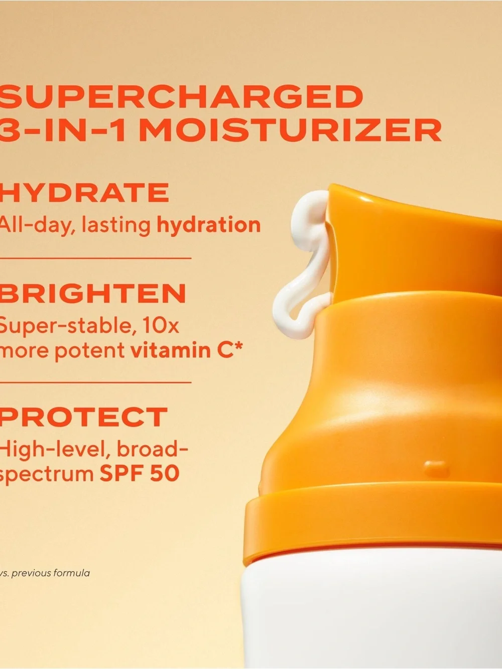 NIB! Murad Environmental Shield Superactive Moisturizer SPF 50